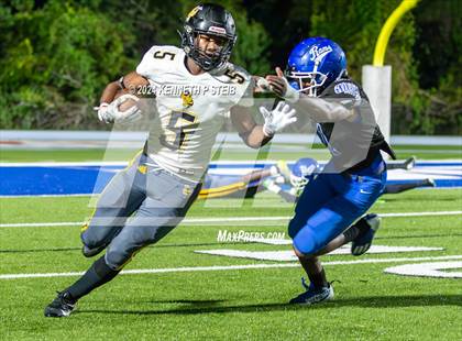 Thumbnail 2 in Arcadia @ West St. John (LHSAA Division IV Non-Select Bi-District) photogallery.