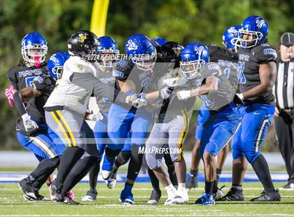 Thumbnail 1 in Arcadia @ West St. John (LHSAA Division IV Non-Select Bi-District) photogallery.