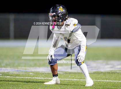 Thumbnail 1 in Arcadia @ West St. John (LHSAA Division IV Non-Select Bi-District) photogallery.