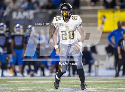 Thumbnail 1 in Arcadia @ West St. John (LHSAA Division IV Non-Select Bi-District) photogallery.
