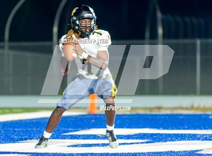 Thumbnail 2 in Arcadia @ West St. John (LHSAA Division IV Non-Select Bi-District) photogallery.