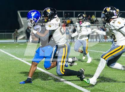 Thumbnail 1 in Arcadia @ West St. John (LHSAA Division IV Non-Select Bi-District) photogallery.