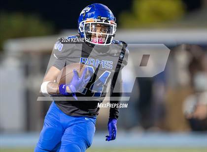 Thumbnail 2 in Arcadia @ West St. John (LHSAA Division IV Non-Select Bi-District) photogallery.