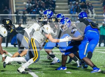 Thumbnail 2 in Arcadia @ West St. John (LHSAA Division IV Non-Select Bi-District) photogallery.