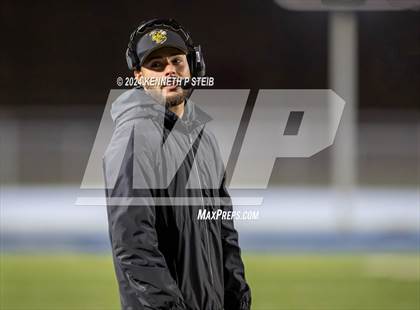 Thumbnail 3 in Arcadia @ West St. John (LHSAA Division IV Non-Select Bi-District) photogallery.