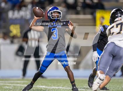 Thumbnail 3 in Arcadia @ West St. John (LHSAA Division IV Non-Select Bi-District) photogallery.