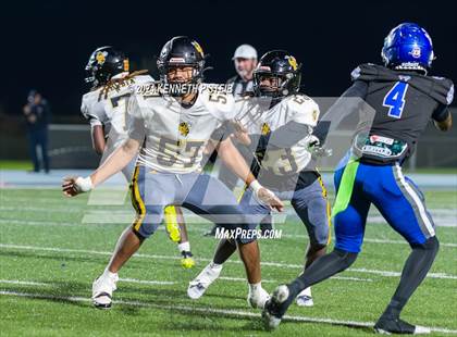 Thumbnail 1 in Arcadia @ West St. John (LHSAA Division IV Non-Select Bi-District) photogallery.