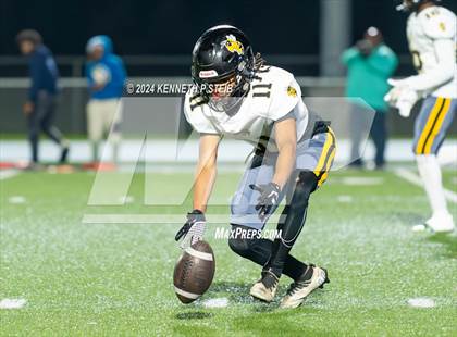 Thumbnail 3 in Arcadia @ West St. John (LHSAA Division IV Non-Select Bi-District) photogallery.