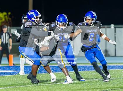 Thumbnail 1 in Arcadia @ West St. John (LHSAA Division IV Non-Select Bi-District) photogallery.