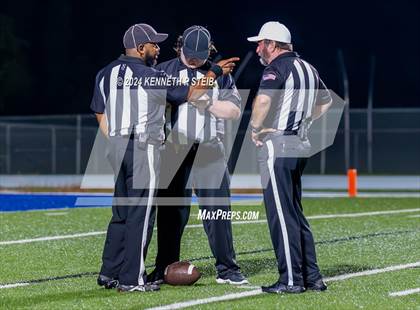 Thumbnail 1 in Arcadia @ West St. John (LHSAA Division IV Non-Select Bi-District) photogallery.