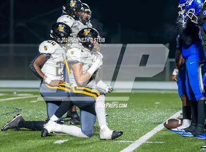 Thumbnail 2 in Arcadia @ West St. John (LHSAA Division IV Non-Select Bi-District) photogallery.