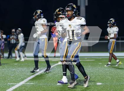 Thumbnail 1 in Arcadia @ West St. John (LHSAA Division IV Non-Select Bi-District) photogallery.