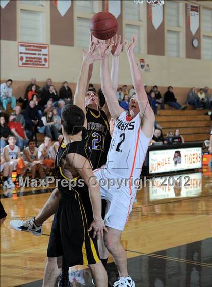 Thumbnail 3 in Webster vs. Frederic photogallery.