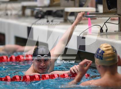 Thumbnail 2 in CHSAA 4A Swim Finals photogallery.