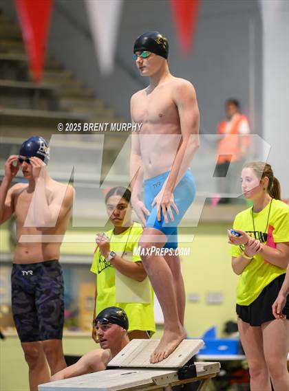 Thumbnail 1 in CHSAA 4A Swim Finals photogallery.