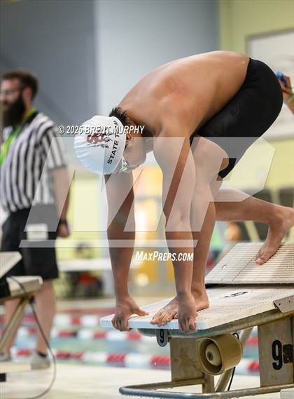 Thumbnail 3 in CHSAA 4A Swim Finals photogallery.