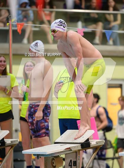 Thumbnail 2 in CHSAA 4A Swim Finals photogallery.