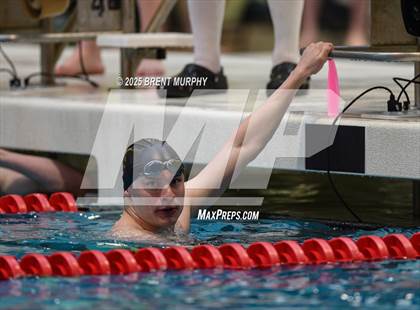 Thumbnail 2 in CHSAA 4A Swim Finals photogallery.