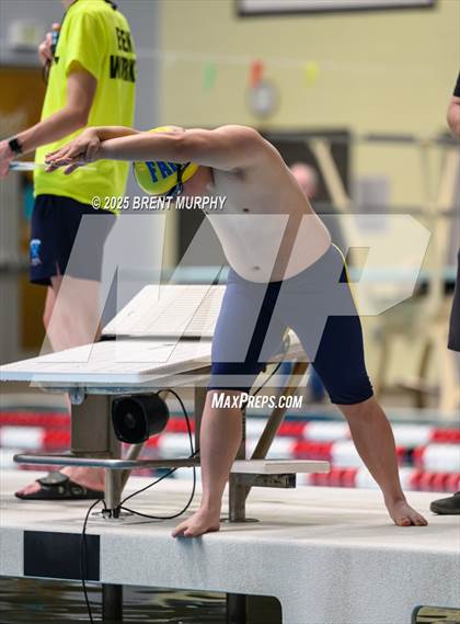 Thumbnail 2 in CHSAA 4A Swim Finals photogallery.