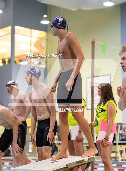 Thumbnail 3 in CHSAA 4A Swim Finals photogallery.