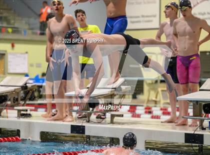 Thumbnail 2 in CHSAA 4A Swim Finals photogallery.