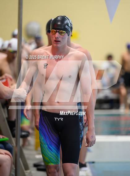 Thumbnail 1 in CHSAA 4A Swim Finals photogallery.