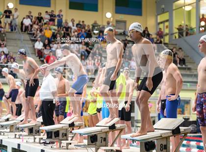 Thumbnail 2 in CHSAA 4A Swim Finals photogallery.