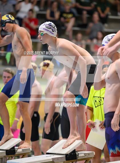 Thumbnail 2 in CHSAA 4A Swim Finals photogallery.
