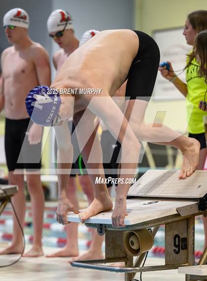 Thumbnail 3 in CHSAA 4A Swim Finals photogallery.