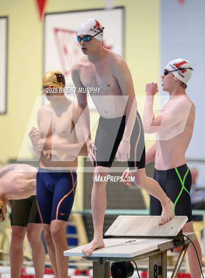 Thumbnail 1 in CHSAA 4A Swim Finals photogallery.