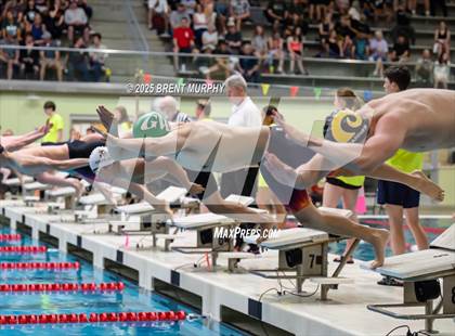 Thumbnail 3 in CHSAA 4A Swim Finals photogallery.