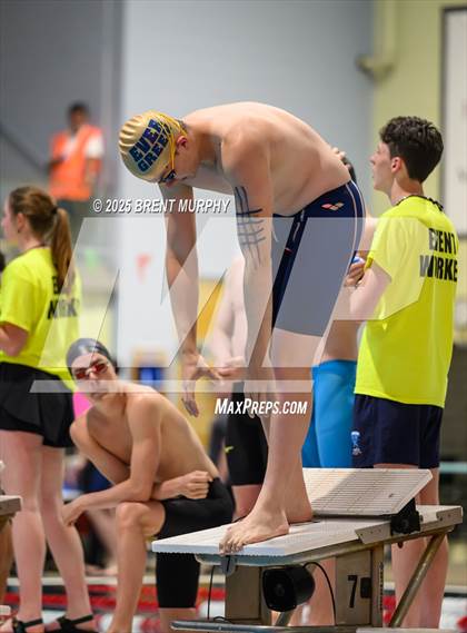 Thumbnail 2 in CHSAA 4A Swim Finals photogallery.