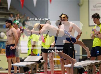 Thumbnail 3 in CHSAA 4A Swim Finals photogallery.