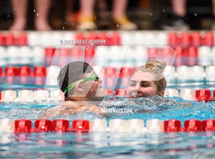 Thumbnail 3 in CHSAA 4A Swim Finals photogallery.
