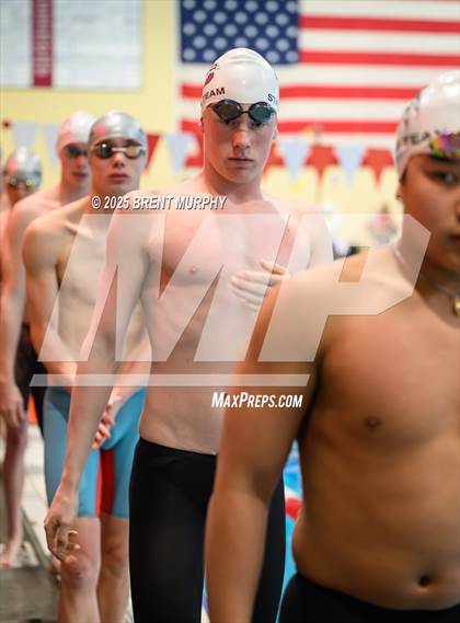 Thumbnail 1 in CHSAA 4A Swim Finals photogallery.