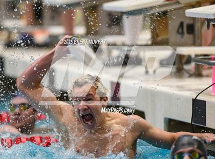 Thumbnail 2 in CHSAA 4A Swim Finals photogallery.