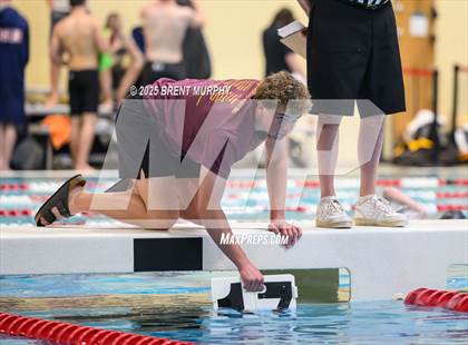 Thumbnail 2 in CHSAA 4A Swim Finals photogallery.