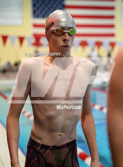 Thumbnail 2 in CHSAA 4A Swim Finals photogallery.