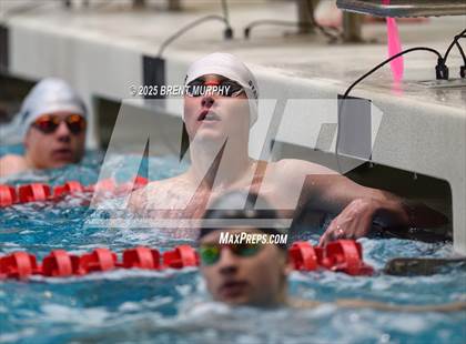 Thumbnail 1 in CHSAA 4A Swim Finals photogallery.