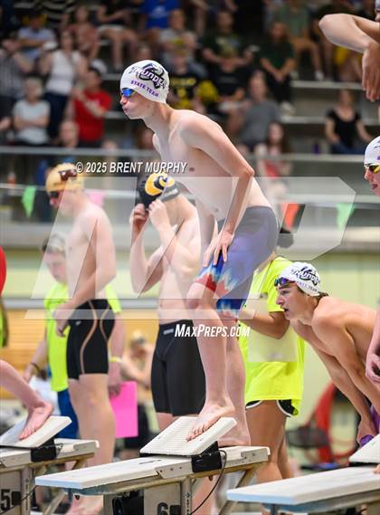 Thumbnail 1 in CHSAA 4A Swim Finals photogallery.