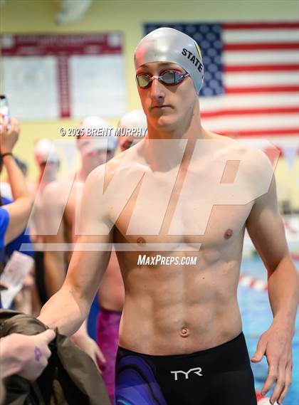 Thumbnail 2 in CHSAA 4A Swim Finals photogallery.