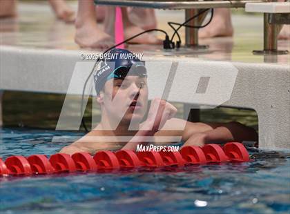 Thumbnail 2 in CHSAA 4A Swim Finals photogallery.
