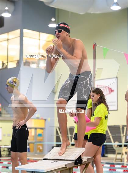 Thumbnail 1 in CHSAA 4A Swim Finals photogallery.