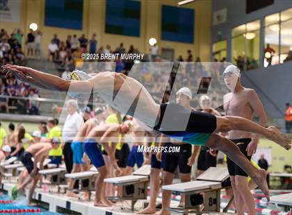 Thumbnail 3 in CHSAA 4A Swim Finals photogallery.
