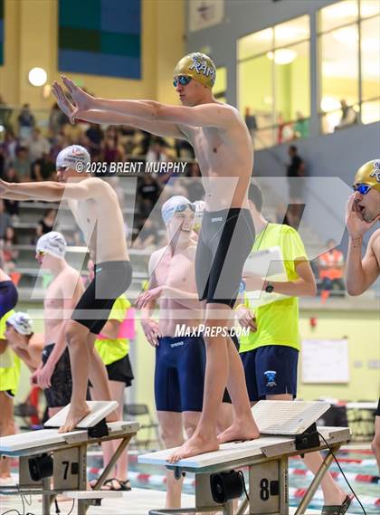 Thumbnail 3 in CHSAA 4A Swim Finals photogallery.
