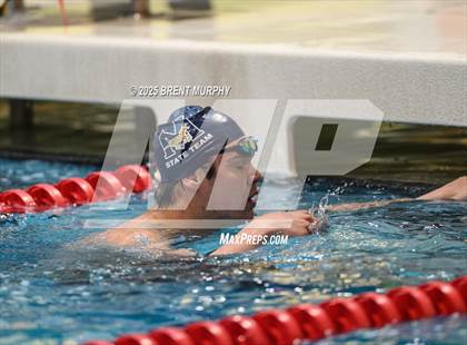 Thumbnail 2 in CHSAA 4A Swim Finals photogallery.