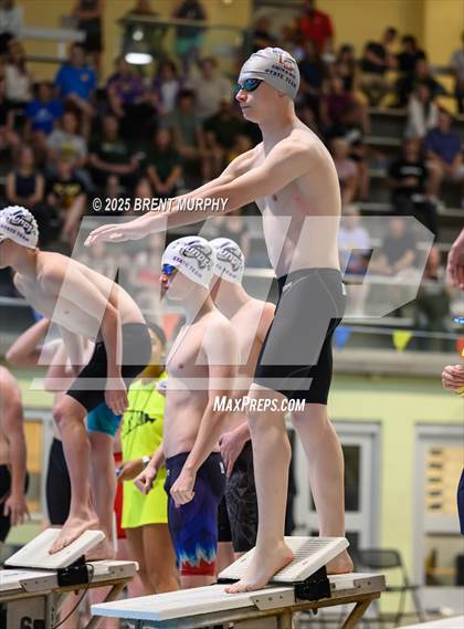 Thumbnail 3 in CHSAA 4A Swim Finals photogallery.