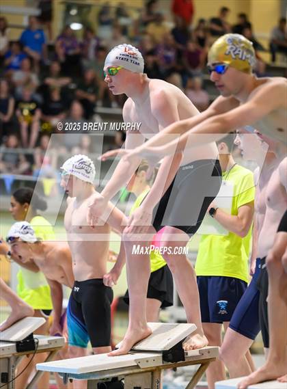 Thumbnail 3 in CHSAA 4A Swim Finals photogallery.