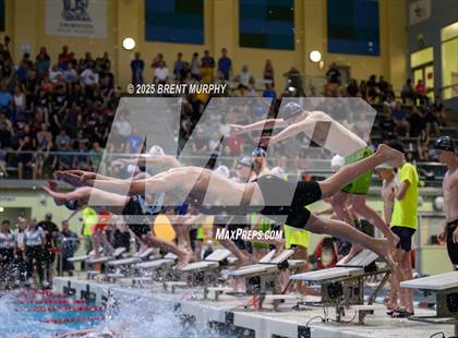 Thumbnail 3 in CHSAA 4A Swim Finals photogallery.