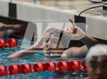 Thumbnail 1 in CHSAA 4A Swim Finals photogallery.